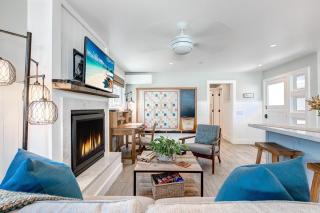 Luxury 1Br Retreat W- High-End Interior - Steps From Beach By Beachview Rentals - Newport Beach - 5