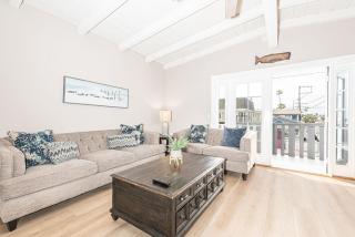 Pet-Friendly 3Br W- Oceanview Balcony Bbq Steps To Beach By Beachview Rentals - Newport Beach - 8