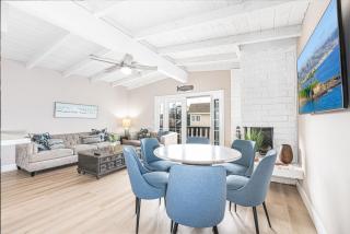 Pet-Friendly 3Br W- Oceanview Balcony Bbq Steps To Beach By Beachview Rentals - Newport Beach - 5