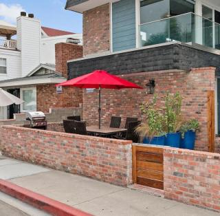 Cozy 2Br W- Ac Private Patio Steps To 40Th St Beach By Beachview Rentals - Newport Beach - 7