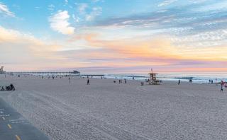 Renovated 3Br W- Stylish Interior Steps From 29Th St Beach By Beachview Rentals - Newport Beach - 6