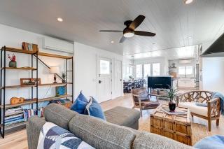 3Br Luxury Condo W- Rooftop Deck Fire Pit - Steps To Beach By Beachview Rental - Newport Beach - 2