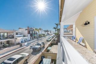 Spacious 4Br W Oceanview Balcony Ac Near 40Th St Beach By Beachview Rentals - Newport Beach - 8