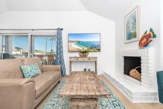 Spacious 4Br W Oceanview Balcony Ac Near 40Th St Beach By Beachview Rentals - Newport Beach - 7