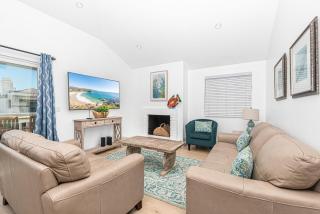 Spacious 4Br W Oceanview Balcony Ac Near 40Th St Beach By Beachview Rentals - Newport Beach - 6
