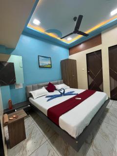 JAI SWAMiNARAYAN DELUX HOMESTAY - Garudeshwar - 4