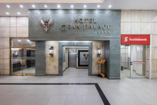 Hotel Gran Palace - Santiago - 0
