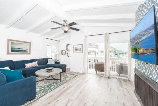 Remodeled 4Br Duplex Steps From Beach Boardwalk By Beachview Rentals - Newport Beach - 0