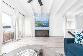 Remodeled 4Br Duplex Steps From Beach Boardwalk By Beachview Rentals - Newport Beach - 7