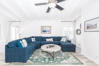Remodeled 4Br Duplex Steps From Beach Boardwalk By Beachview Rentals - Newport Beach - 6