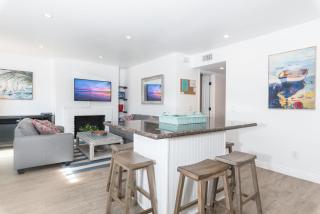 Updated 2Br W- Ac, Large Patio, Grill - One Block To Sand By Beachview Rentals - Newport Beach - 3
