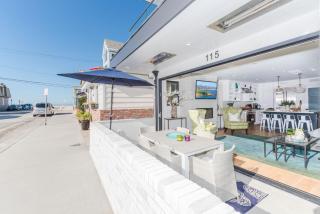 High-End Balboa Peninsula Home W- Ac Oceanviews By Beachview Rentals - Newport Beach - 9