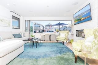 High-End Balboa Peninsula Home W- Ac Oceanviews By Beachview Rentals - Newport Beach - 7