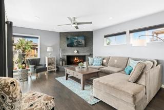 6Br Oceanview Home W- Rooftop Deck Steps To 40Th St Beach By Beachview Rentals - Newport Beach - 8