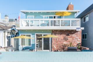 Cozy Family Beach Home Half Block To Popular 44Th St Beach By Beachview Rentals - Newport Beach - 8