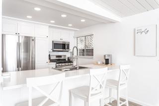 Renovated 2Br W- Oceanview Patio Steps From 40Th St Beach By Beachview Rentals - Newport Beach - 4