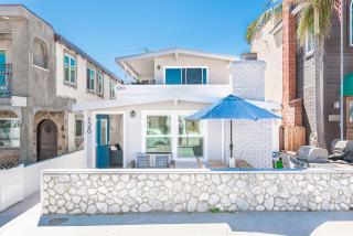 Renovated 2Br W- Oceanview Patio Steps From 40Th St Beach By Beachview Rentals - Newport Beach - 3