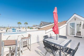 Family-Friendly 3Br Steps From Beach - Walk To Everything By Beachview Rentals - Newport Beach - 9