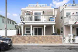 Family-Friendly 3Br Steps From Beach - Walk To Everything By Beachview Rentals - Newport Beach - 8
