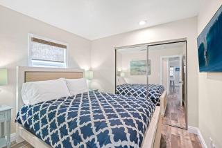 Cozy 2Br Cottage W- Ac Prime Location One House From Sand By Beachview Rentals - Newport Beach - 8