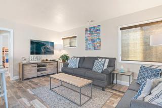 Cozy 2Br Cottage W- Ac Prime Location One House From Sand By Beachview Rentals - Newport Beach - 7