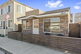 Cozy 2Br Cottage W- Ac Prime Location One House From Sand By Beachview Rentals - Newport Beach - 5