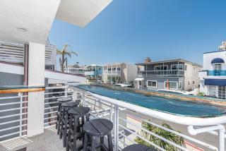 Modern Oceanview TriLevelSteps From43RdStBeach ByBeachviewRentals - Newport Beach - 9