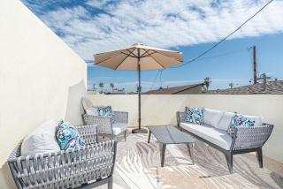 Modern Oceanview TriLevelSteps From43RdStBeach ByBeachviewRentals - Newport Beach - 7