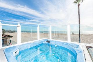 Luxury Oceanfront 3Br W- Rooftop Spa, Bbq, Stunning Views By Beachview Rentals - Newport Beach - 7