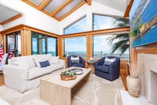 Luxury Oceanfront 3Br W- Rooftop Spa, Bbq, Stunning Views By Beachview Rentals - Newport Beach - 1