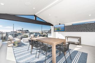 Luxury 3Br W- Rooftop Deck, Grill, Ac - Steps From Sand By Beachview Rentals - Newport Beach - 0