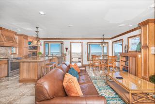 Oceanfront 2Br W- Ac, Upgraded Interior, Panoramic Views By Beachview Rentals - Newport Beach - 4