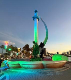 302 Excelente apto muy Cerca de Playa - Mazatlán - 6