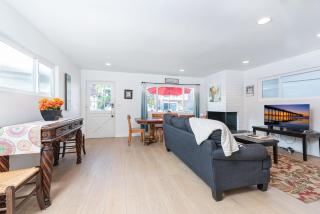 Quiet 4Br Beach Home W- Large Deck Bbq 2 Blocks From Sand By Beachview Rentals - Newport Beach - 6