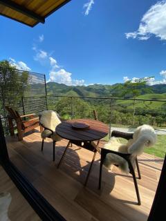 Villa Mantiqueira SFX - Cabanas - São José dos Campos - 9