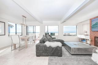 Modern Oceanfront 2Br W- Panoramic Views Boardwalk Access By Beachview Rentals - Newport Beach - 9