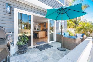 Updated 3Br Beach Home W- Patio, Bbq Prime Location By Beachview Rentals - Newport Beach - 9