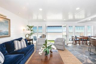Spectacular 6Br Oceanfront Home In Highly-Coveted Location By Beachview Rentals - Newport Beach - 6