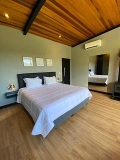 Villa Mantiqueira SFX - Cabanas - 4