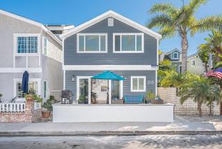 Updated 3Br Beach Home W- Patio, Bbq Prime Location By Beachview Rentals - Newport Beach - 8