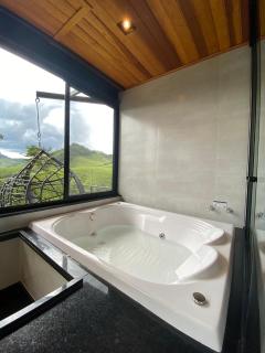 Villa Mantiqueira SFX - Cabanas - 2