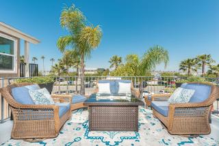 Central 4Br W- Bayview Deck, Fire Pit, Bbq Steps To Beach By Beachview Rentals - Newport Beach - 8