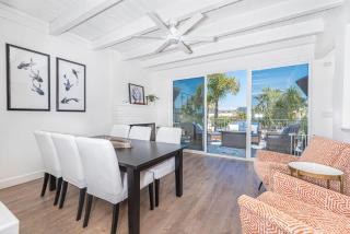 Central 4Br W- Bayview Deck, Fire Pit, Bbq Steps To Beach By Beachview Rentals - Newport Beach - 7