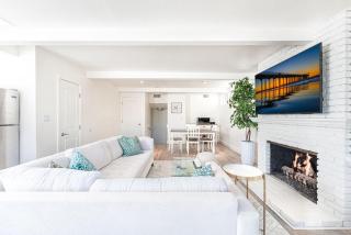 Central 4Br W- Bayview Deck, Fire Pit, Bbq Steps To Beach By Beachview Rentals - Newport Beach - 5
