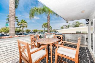 Central 4Br W- Bayview Deck, Fire Pit, Bbq Steps To Beach By Beachview Rentals - Newport Beach - 4