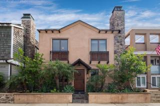 Luxury 5Br Vacation Home W- Rooftop Deck, Ocean Views Ac By Beachview Rentals - Newport Beach - 4