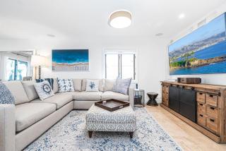 Luxury 5Br Vacation Home W- Rooftop Deck, Ocean Views Ac By Beachview Rentals - Newport Beach - 3