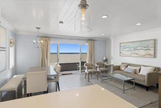 Stylish 3Br Oceanfront W- Gorgeous Views Boardwalk Access By Beachview Rentals - Newport Beach - 9