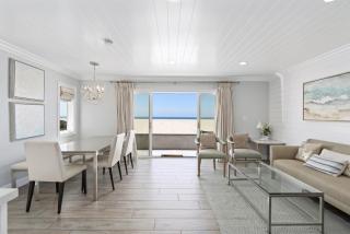Stylish 3Br Oceanfront W- Gorgeous Views Boardwalk Access By Beachview Rentals - Newport Beach - 8