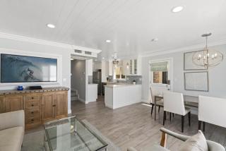 Stylish 3Br Oceanfront W- Gorgeous Views Boardwalk Access By Beachview Rentals - Newport Beach - 6